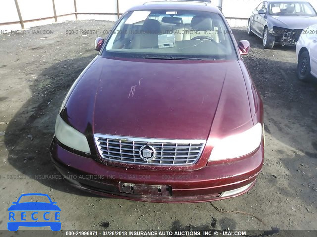 2001 CADILLAC CATERA SPORT W06VR54R91R003284 image 5