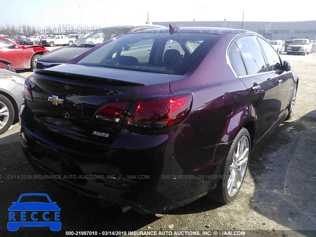 2015 CHEVROLET SS 6G3F15RW1FL112246 зображення 3