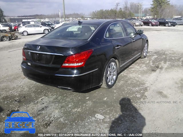 2013 HYUNDAI EQUUS SIGNATURE/ULTIMATE KMHGH4JH9DU057830 image 3