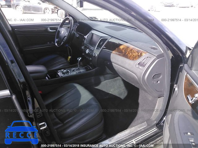 2013 HYUNDAI EQUUS SIGNATURE/ULTIMATE KMHGH4JH9DU057830 image 4