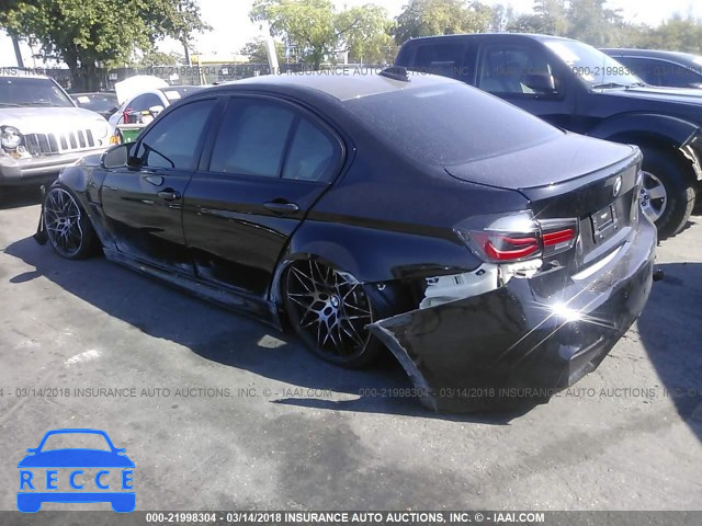 2018 BMW M3 WBS8M9C50J5J78085 image 2