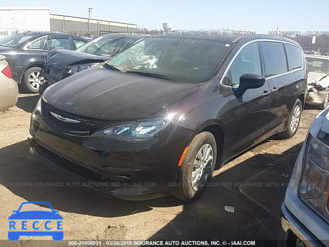 2018 CHRYSLER PACIFICA L 2C4RC1AG0JR120940 Bild 1