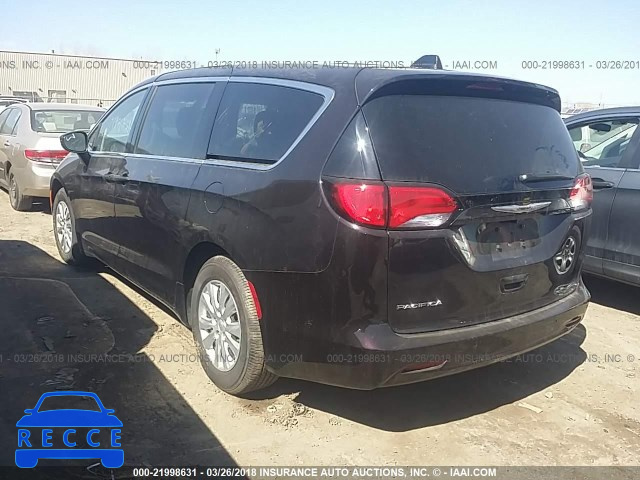 2018 CHRYSLER PACIFICA L 2C4RC1AG0JR120940 зображення 2