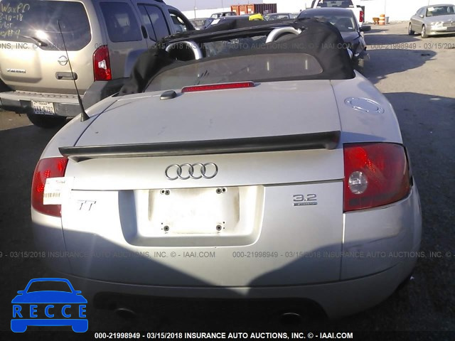 2005 AUDI TT 3.2 TRUUF28N151010426 image 7