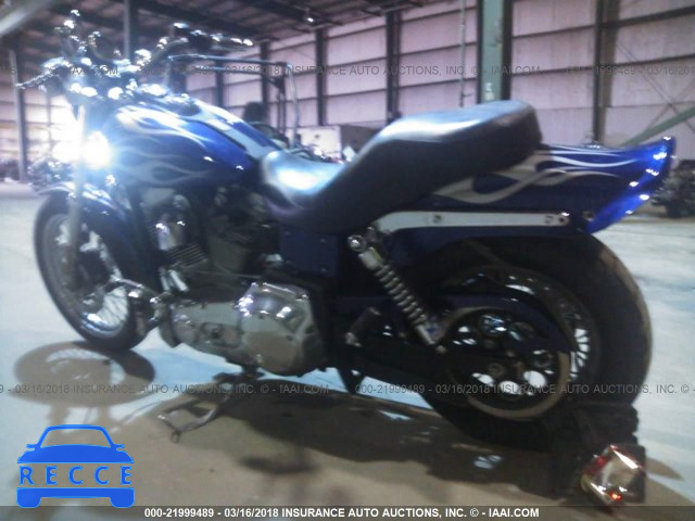 2003 HARLEY-DAVIDSON FXD 1HD1GHV173K331729 image 2