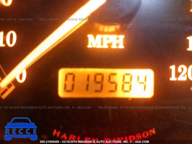 2003 HARLEY-DAVIDSON FXD 1HD1GHV173K331729 image 6