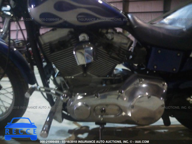 2003 HARLEY-DAVIDSON FXD 1HD1GHV173K331729 image 8