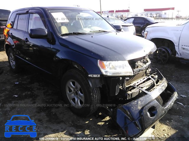 2012 SUZUKI GRAND VITARA PREMIUM JS3TE0D20C4100821 image 0