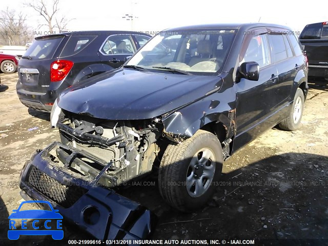 2012 SUZUKI GRAND VITARA PREMIUM JS3TE0D20C4100821 image 1