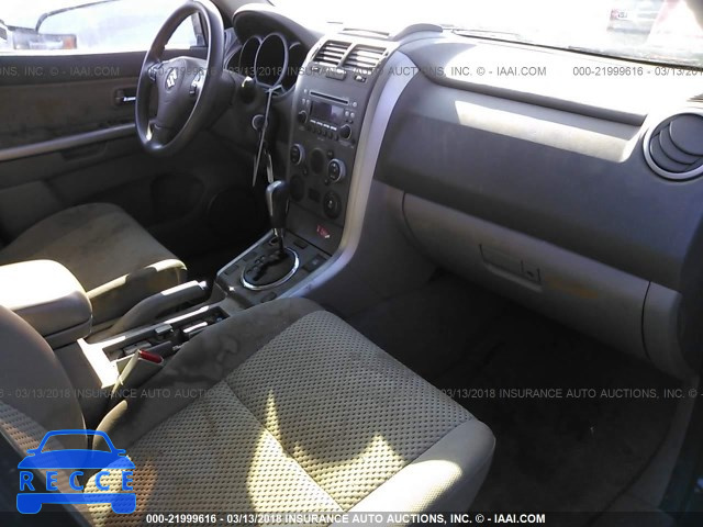 2012 SUZUKI GRAND VITARA PREMIUM JS3TE0D20C4100821 image 4