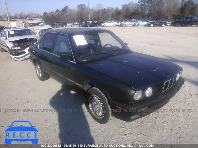 1990 BMW 325 I AUTOMATICATIC WBAAD2317LED28354 Bild 0
