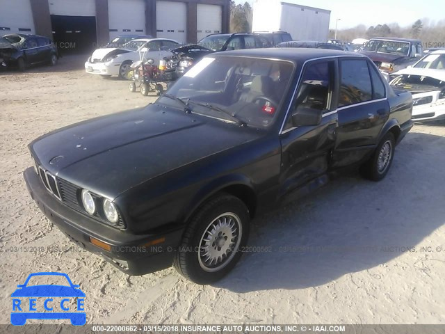 1990 BMW 325 I AUTOMATICATIC WBAAD2317LED28354 Bild 1