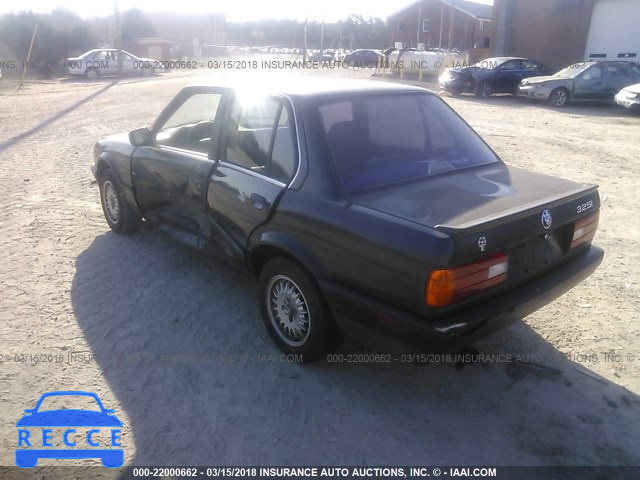 1990 BMW 325 I AUTOMATICATIC WBAAD2317LED28354 зображення 2