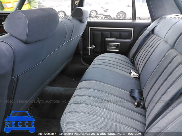 1989 CHEVROLET CAPRICE 1G1BL51E2KR197218 Bild 7