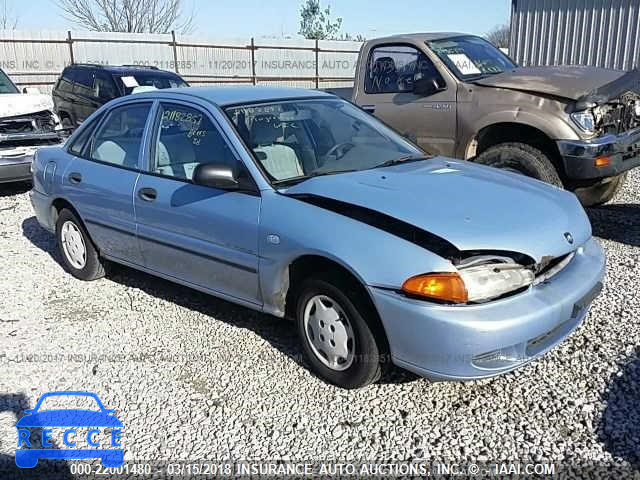 1993 DODGE COLT JB3CA36C8PU080052 зображення 0