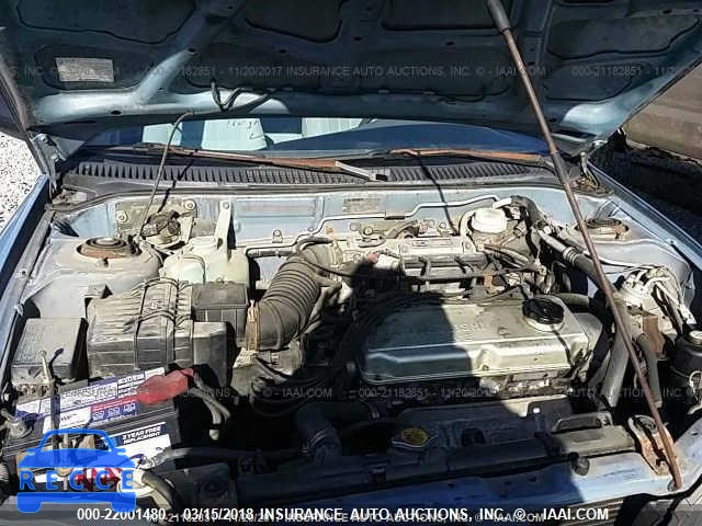 1993 DODGE COLT JB3CA36C8PU080052 image 9