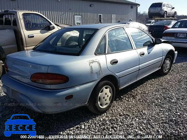 1993 DODGE COLT JB3CA36C8PU080052 image 3