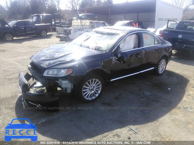 2012 VOLVO S80 3.2 YV1952AS8C1155778 image 1