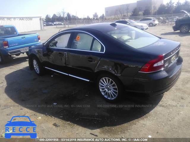 2012 VOLVO S80 3.2 YV1952AS8C1155778 image 2