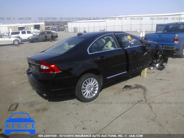 2012 VOLVO S80 3.2 YV1952AS8C1155778 image 3