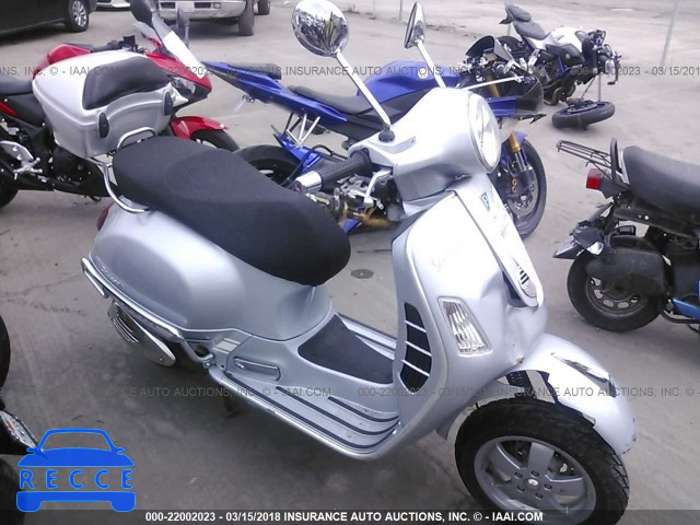 2006 VESPA GTS 250 ZAPM459L265002410 зображення 0