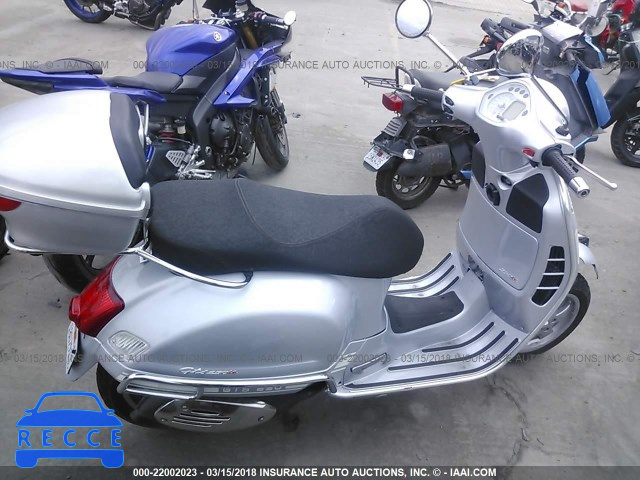 2006 VESPA GTS 250 ZAPM459L265002410 зображення 3