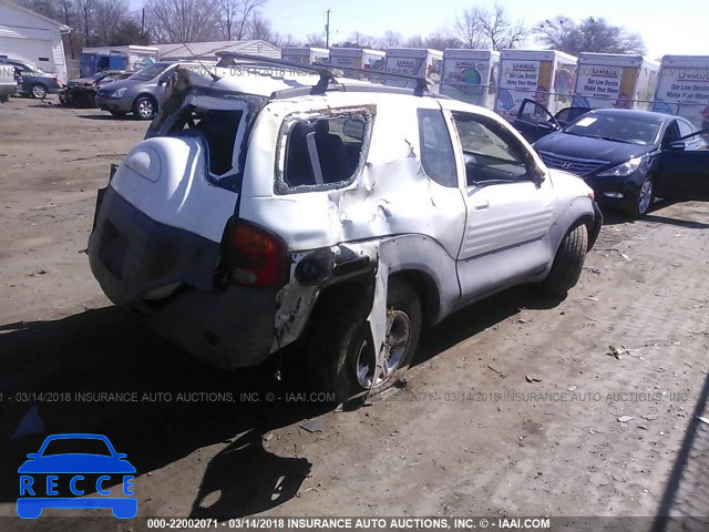 1999 ISUZU VEHICROSS JACCN57XXX7991545 image 3