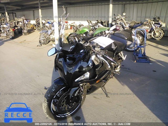 2006 HONDA CBR1000 RR JH2SC57086M202788 зображення 1