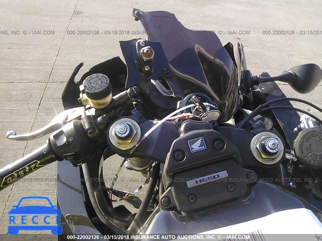 2006 HONDA CBR1000 RR JH2SC57086M202788 зображення 6