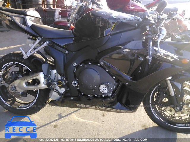 2006 HONDA CBR1000 RR JH2SC57086M202788 зображення 8