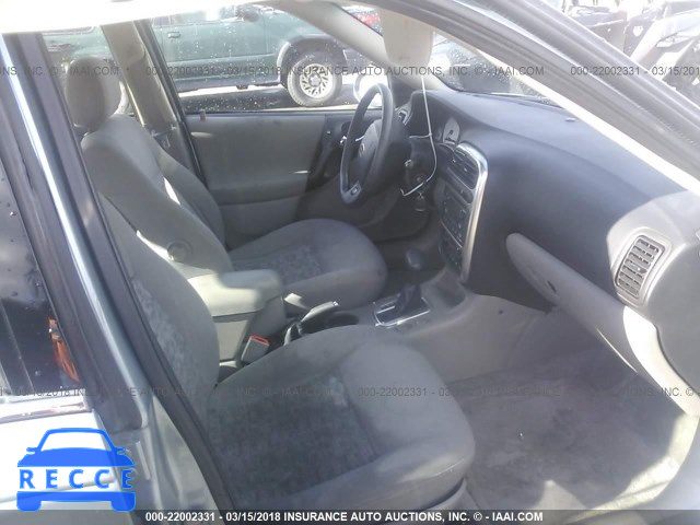 2005 SATURN L300 LEVEL 2 1G8JD54R75Y500643 image 4