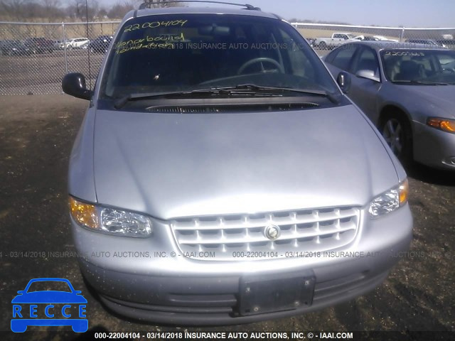 2000 CHRYSLER GRAND VOYAGER SE 1C4GJ44G8YB674164 image 5