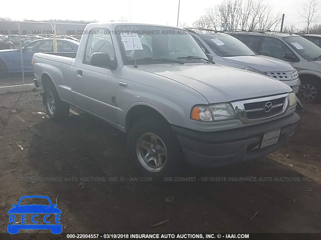 2001 MAZDA B2500 4F4YR12C91TM09398 Bild 0