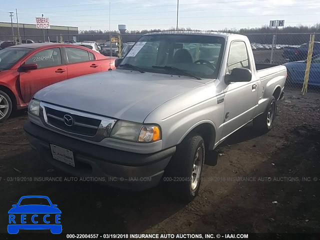 2001 MAZDA B2500 4F4YR12C91TM09398 Bild 1