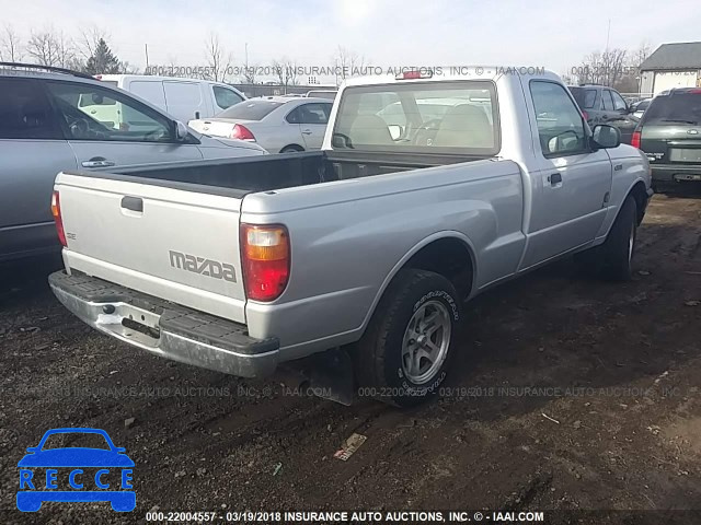 2001 MAZDA B2500 4F4YR12C91TM09398 Bild 3