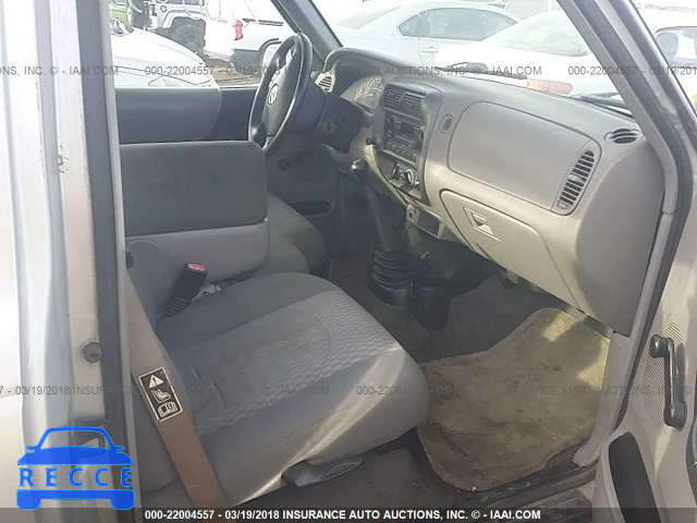 2001 MAZDA B2500 4F4YR12C91TM09398 image 4