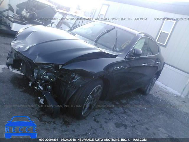 2017 MASERATI LEVANTE ZN661XUS8HX221830 image 1