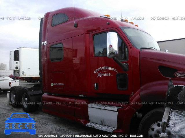 2009 PETERBILT 387 1XP7D49X59D784447 зображення 0