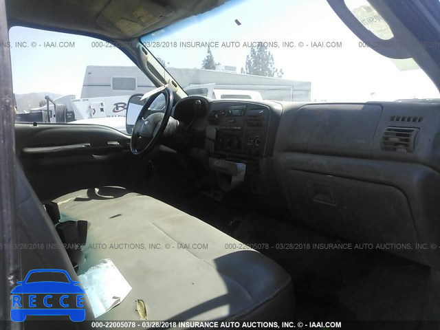 2005 FORD F550 SUPER DUTY 1FDAF56P95EA08690 зображення 4