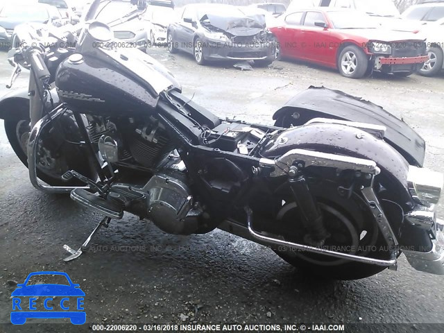 2006 HARLEY-DAVIDSON FLHRSI 1HD1FYW126Y626949 зображення 8