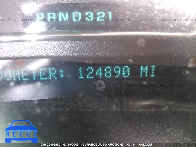 2005 BUICK RAINIER CXL 5GADT13S052388761 image 6