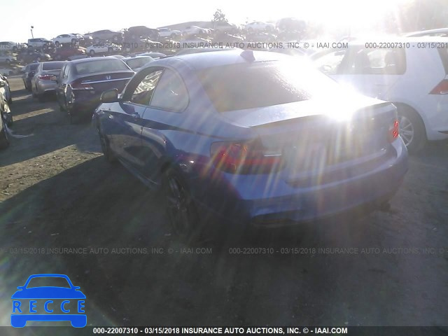2014 BMW M235I WBA1J7C54EV253153 image 2