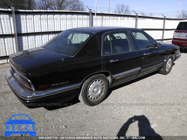 1993 BUICK PARK AVENUE ULTRA 1G4CU531XP1611012 Bild 3