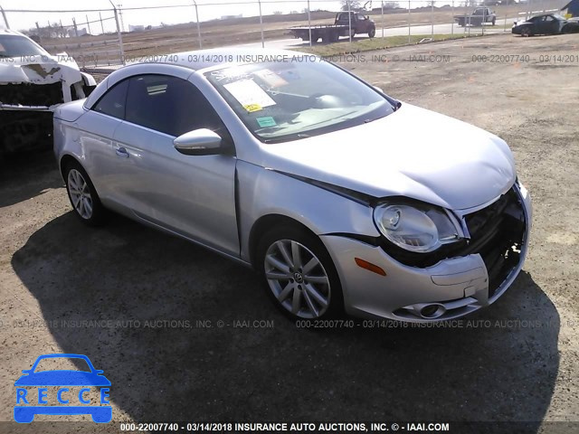 2010 VOLKSWAGEN EOS TURBO/KOMFORT WVWBA7AH0AV023608 image 0