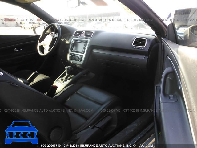 2010 VOLKSWAGEN EOS TURBO/KOMFORT WVWBA7AH0AV023608 зображення 4