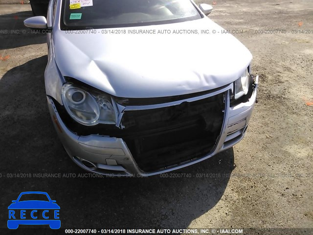 2010 VOLKSWAGEN EOS TURBO/KOMFORT WVWBA7AH0AV023608 Bild 5