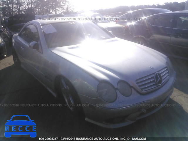 2005 MERCEDES-BENZ CL 65 AMG WDBPJ79J45A046320 image 0