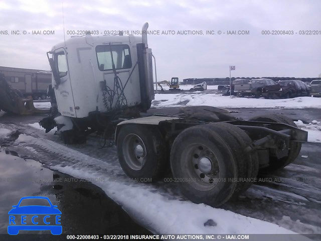 2000 FREIGHTLINER CONVENTIONAL FLC120 1FUYSSEB9YLG35114 image 2