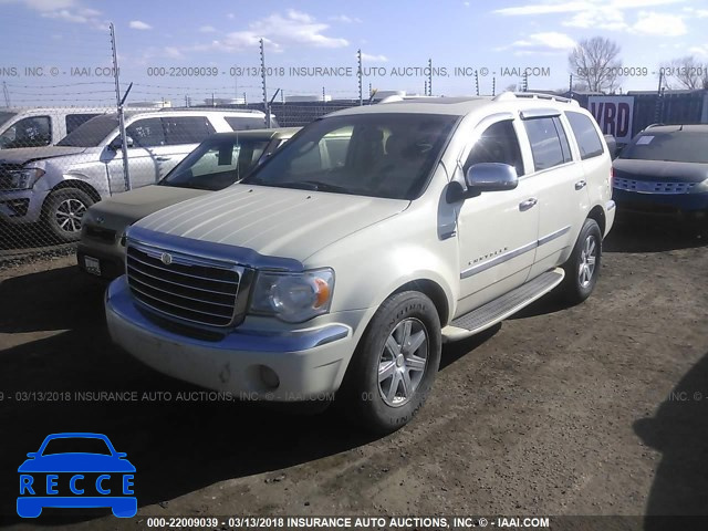 2009 CHRYSLER ASPEN HYBRID LIMITED 1A8JW18T29F711970 зображення 1