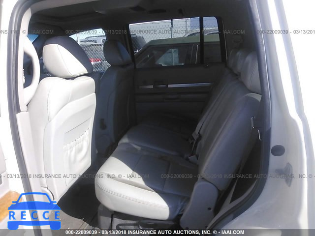 2009 CHRYSLER ASPEN HYBRID LIMITED 1A8JW18T29F711970 image 7